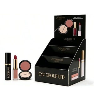 Exhibidor de Acrílico Personalizado para Mostrador de Cosméticos y Perfumes, para Uso en Escritorio en Tiendas de Cosméticos - Product Image 6