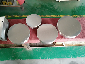 Mandrino magnetico circolare circolare circolare circolare circolare a palo Fine/tavolo magnetico permanente <span class=keywords><strong>per</strong></span> smerigliatrice di superficie - Product Image 2