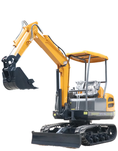 High Quality <strong>Excavators</strong> From China Factory Direct Sales of Small Crawler <strong>Excavators</strong> Changchai Engine Core Motor Gearbox - Product Image 1