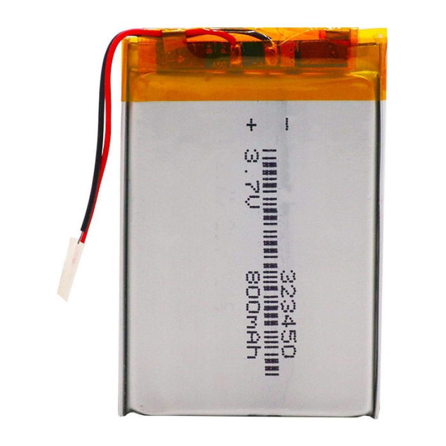 REAL CAP Replacement Battery US323450 for SONY A845 E453 NW-A728 A840 A844 A8 MP3 Game Player Mouse DVD GPS Navigation Batteries