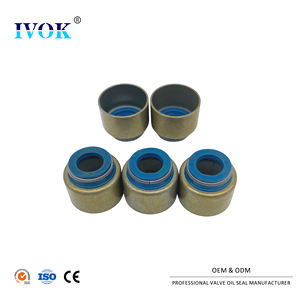 Joint de soupape pour <span class=keywords><strong>BMW</strong></span> E90 E87 E91 E60 E61 E63 Kit de réparation Joint d'étanchéité de soupape NEUF ORIGINAL 11340032582 11340034068 11349071732 - Product Image 2