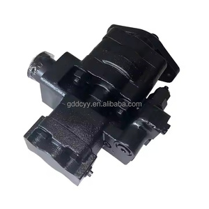 <strong>Hydraulic</strong> <strong>Pump</strong> AT331223 <strong>Hydraulic</strong>-<strong>pump</strong> AT331223 Gear <strong>Pump</strong> AT331223 for John-deere Backhoe Loader 310SG, 310SJ, 310SK, 310SL - Product Image 4