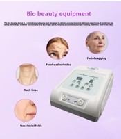 Gant Magique BIO 2-en-1 pour Lifting Facial, Appareil de Beauté Bioélectrique Raffermissant et Anti-Rides à Micro-Courant pour Usage Commercial