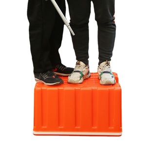 Plastic Food Insulated <b>Box</b> Hdpe 20L Buffet Service Storage Container <b>Red</b> Blue Color - Product Image 4
