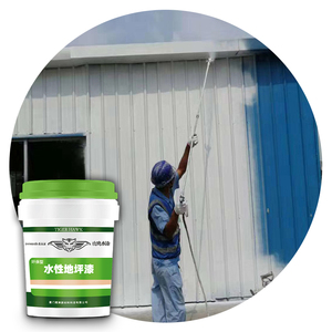 Transparent Epoxy Epoxy Tầng Coating Epoxy Resin, Lớp Phủ Chống Ăn Mòn Mái Phản Chiếu - Product Image 6