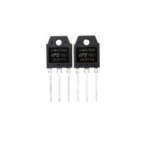 IGW40T60K Nouveau et Original Circuit Intégré CI 600V 40A TO-3P Ips 40T60 IGW 40T60K IGW 40T60K - Product Image 1