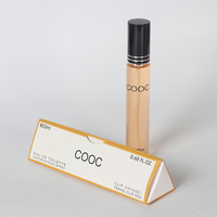 Mini parfums en gros, 20ml, Tube à essai Original pour femmes et échantillon de parfum Portable