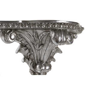 Estante de Resina 37.5X17X21 Plateado - Product Image 4