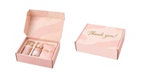 Cajas de Regalo Rígidas Reutilizables de Alta Gama con Impresión a Color Personalizada, Resistentes al Agua, con Insertos y Papel de Seda