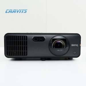 Proiettore Professionale Benq AK700ST per Simulazione Golf, Proiettore Laser 4K a Tiro Corto, 240Hz HDR per Home Theater - Product Image 1