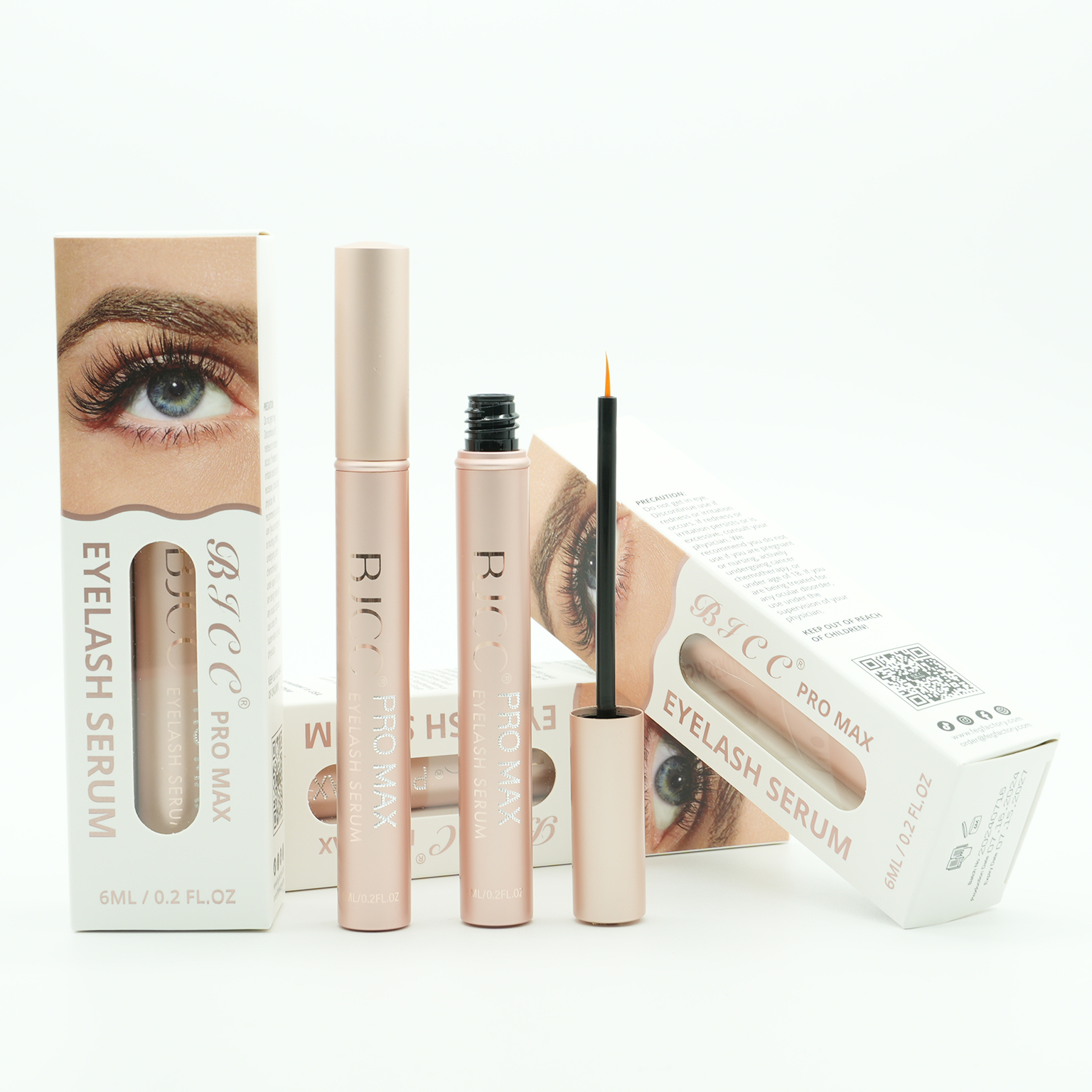 bjcc eyelash serum growth