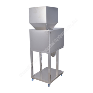 Granule Powder Sachet Weighing and Filling Machine With Vibration Coffee Flour Spice Cocoa Powder Filling Machine - Product Image 1