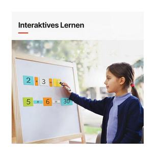 Letreros magnéticos reutilizables para escribir en <span class=keywords><strong>pizarra</strong></span> blanca, <span class=keywords><strong>pizarra</strong></span>, tablero Kanban y <span class=keywords><strong>nevera</strong></span>-Tarjetas magnéticas con marcador - Product Image 5
