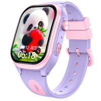 Reloj Inteligente para Niños AS06 4G con IA, Preguntas y Respuestas, LBS+GPS+WIFI, IP67, Rastreo de Ubicación, Cámara de 1.3MP, Tarjeta SIM, Videollamadas, WhatsApp