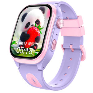 Reloj Inteligente para Niños AS06 4G con IA, Preguntas y Respuestas, LBS+GPS+WIFI, IP67, Rastreo de Ubicación, Cámara de 1.3MP, Tarjeta SIM, Videollamadas, WhatsApp - Product Image 4