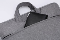 Sac d'ordinateur portable TAIKESEN, portable, facile à transporter, 13, 14, 15, 16 pouces, protection souple, sacs d'affaires pour femmes et hommes