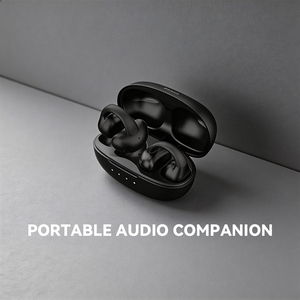 หูฟังแบบเปิด Q10 สำหรับวิ่งและปั่นจักรยาน เสียงสเตอริโอ HiFi - Product Image 5