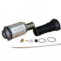 Kit de réparation de Suspension pneumatique avant pour VW Phaeton Bentley Continental OE 3D0616039D 3W0616040 Ballon à ressort pneumatique Airmatic