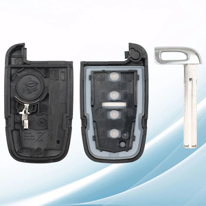 MS 3+1Buttons 315MHZ ID46 Chip FCCID SY5HMFNA04 Keyless Remote <strong>Transponder</strong> Smart Car <strong>Key</strong> Blank Remote Control Vehicle Fob - Product Image 5