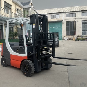 Forklift Listrik Jining Shandong China 3.5 Ton 2 Ton Murah untuk Dijual - Product Image 6