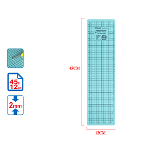 Nero 2-3mm punta tonda cancellabile a secco pennarello di gesso liquido per lavagna e tappetini di taglio del vetro - Product Image 1