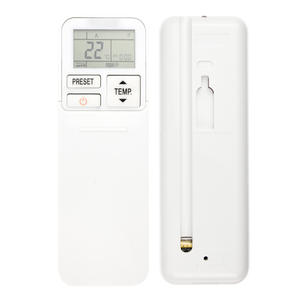 Produttore all'ingrosso adatto per <span class=keywords><strong>Toshiba</strong></span> DZ-01 inglese centrale aria condizionata <span class=keywords><strong>telecomando</strong></span> di vendita calda in magazzino - Product Image 2