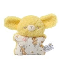 Peluche pour chien en forme de palmier amusante, chat mignon pour figurine, poupée en tissu, rembourrage en coton PP - Cadeau d'anniversaire parfait pour unisexe