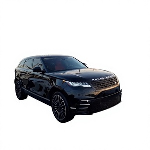Range Rover Velar P400 Dynamic HSE 2024 Negro Usado, SUV Usado con Faros LED, Automático, Gasolina, 5 Plazas |   Listo para Exportar - Product Image 1