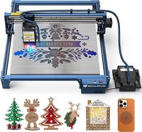 SCULPFUN Fournisseur S30 20W Laser Graveur Diode CNC Machine De Gravure Laser En Acier