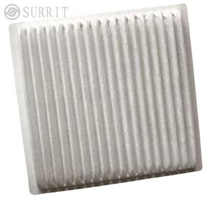 Filtros de habitáculo de tela no tejida de fibra blanca de alta calidad SURRIT para Mazda8 y Mazda de los años 30 a 21 - Product Image 1