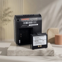 Impresora Térmica Portátil Cashino PLP-3 de 3 Pulgadas, Impresora de Etiquetas y Recibos de Doble Propósito para Logística, Almacenes y Almacenamiento