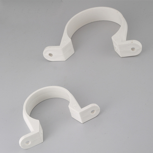 1/2 "-4" <span class=keywords><strong>U</strong></span> loại Clip Chất lượng cao PVC ống nhựa lắp ống nước kẹp bền ống và phụ kiện - Product Image 6