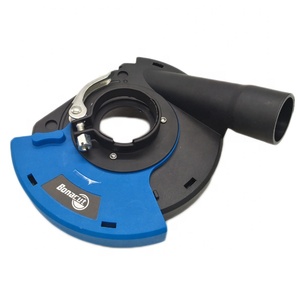 125 Millimetri Lucidatore <span class=keywords><strong>Angle</strong></span> <span class=keywords><strong>Grinder</strong></span> Lama Mola di Polvere di Plastica di Copertura - Product Image 2