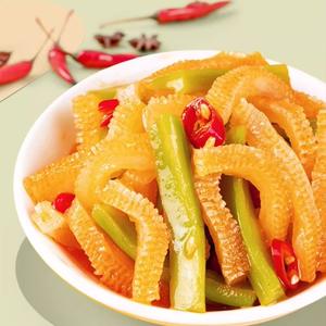 Snacks de Konjac Salés en Gros, 15g, Emballage Instantané en Boîte, Saveur Salée, Alimentation Saine, Meilleures Ventes en Chine - Product Image 6