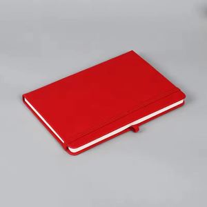 Wholesale Custom PU Leather <b>A5</b> <b>Notebook</b> Writing Journal Business Diary Office Student Stationery Notepad Promotion <b>Notebook</b> - Product Image 3
