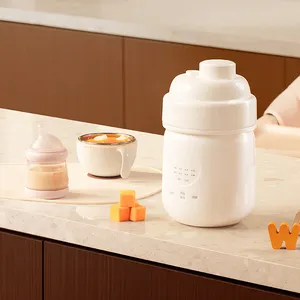 Factory Price Multi-Function Baby Cooker Food Maker Chopping Mixing Mill Steamer Blender Baby Food Processor