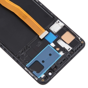 Écran LCD TFT pour <span class=keywords><strong>Samsung</strong></span> <span class=keywords><strong>Galaxy</strong></span> <span class=keywords><strong>A7</strong></span> (2018) / SM-A750F, numériseur complet avec cadre - Product Image 4