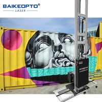 Imprimante UV stable en métal BK-UP1600TX Plus avec freinage en cas de panne de courant, hauteur 200 cm, certifiée CE