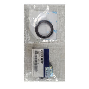 Original-Werksseitige Nitrilkautschuk-Kurbelwellendichtringe 2142135011 21421 35011 für Hyundai im Außenhandel - Product Image 5