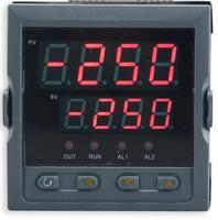 Pengontrol Suhu PID Multi Loop Input Termokopel Tipe K PT100 Rtd OEM ODM Material SS316 Berperingkat IP56