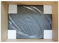 Panneau de brassage optique (ODF) 24 ports LC coulissant en SMC pour FTTH/FTTB/FTTX TLC