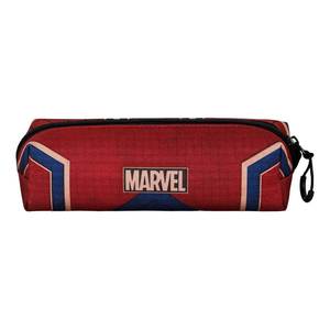 Karactermania For Marvel Spiderman Drop-<b>FAN</b> Square Pencil <b>Case</b> 2.2, Red - Product Image 3