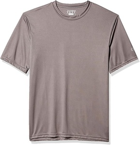 T-shirt Homme Nouvelle Collection Été Style INS Européen-Américain à Fermeture Éclair Invisible Manches Courtes Amincissant en Coton et Bambou – Vente Chaude - Product Image 6
