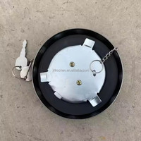 Ensemble de couvercle de serrure de réservoir 1101710-Q407 pour pièces de rechange de moteur de camion FAW M