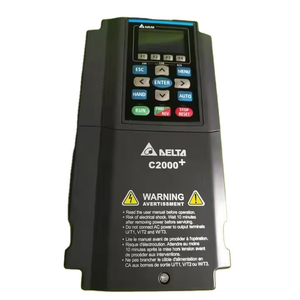 Variador de Frecuencia (VFD) C2000 Plus Serie VFD220C23A-21, 22KW, Trifásico, 380V, IP20, Equipo Industrial - Product Image 5