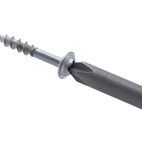 Juego de 12 puntas magnéticas para destornillador de vástago hexagonal de 1/4 pulgadas, estuche rígido, acero S2 OEM, herramienta manual para tornillos Torx, estrella y estriados