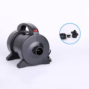 משאבת אוויר חשמלית עוצמתית 110V/220V 1600W ABS מתנפחת לסירה מתנפחת - Product Image 6