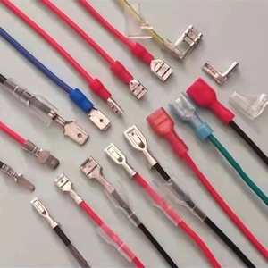 Dây cáp lắp ráp RV 1.25/2.54/3.2/6.2 cách điện nối hookup dây O-ring uốn thiết bị đầu cuối cáp và dây lắp ráp - Product Image 6