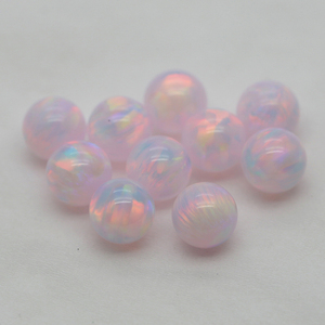 DS Gems Ópalo Suelto OP705, Cuentas de Ópalo Sin Resina Resistentes a Altas Temperaturas para Arte en Vidrio - Product Image 6