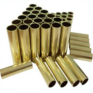 เครื่องปรับอากาศขนาดเล็กแบบใหม่ C36000 ท่อทองเหลืองไร้รอยต่อ - Product Image 2
